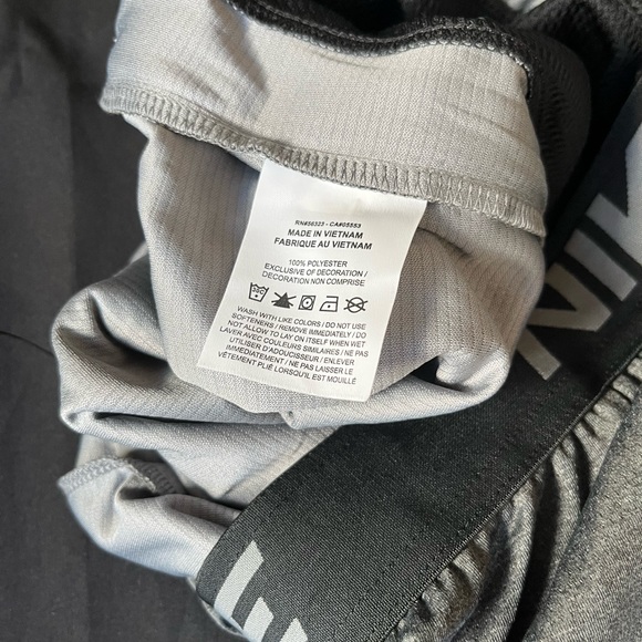 NWOT Nike Dri-Fit Training Short Basketball Size...Extra Large & XX Large - Picture 8 of 8